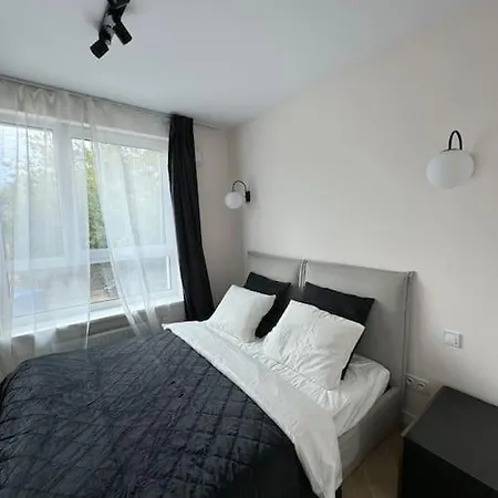 Na Mokotowie 公寓