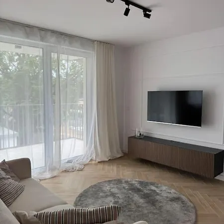 Apartment Na Mokotowie Warsaw